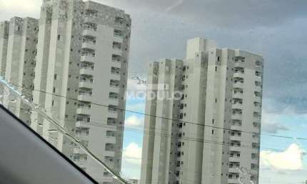 Apartamento com 1 quarto à venda na Rua Fernando Augusto de Paula, --, Residencial Fruta do Conde, Uberlândia