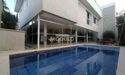 Casa residencial para locação Bairro Nova Uberlândia