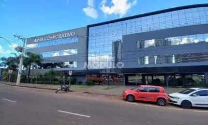 Sala comercial para alugar na Rua Aruá, --, Jardim Karaíba, Uberlândia