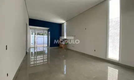 Casa com 3 quartos à venda na Alameda Mariana, --, Jardim Inconfidência, Uberlândia