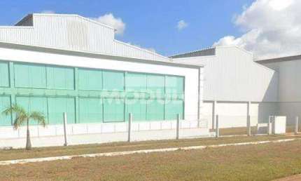 Galpão comercial para locação no Distrito Indústrial