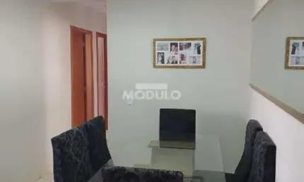 Apartamento com 3 quartos à venda na Rua Antônio Domingues, --, Chácaras Tubalina e Quartel, Uberlândia