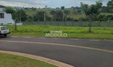 Lote em condomínio à venda, granja marileusa - uberlândia/mg