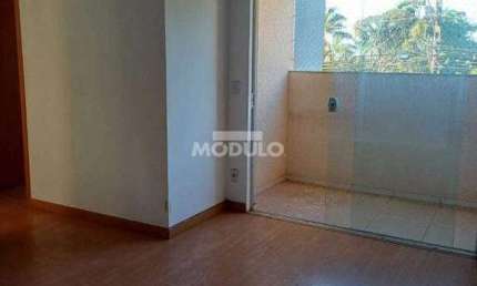 Apartamento com 3 quartos à venda na Alameda José de Oliveira Guimarães, --, Jardim Holanda, Uberlândia