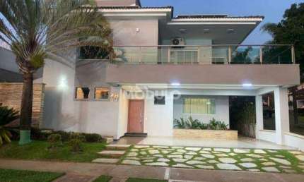 Casa em condomínio fechado com 4 quartos para alugar na Rua Antônio Francisco Rosa, --, Aclimação, Uberlândia