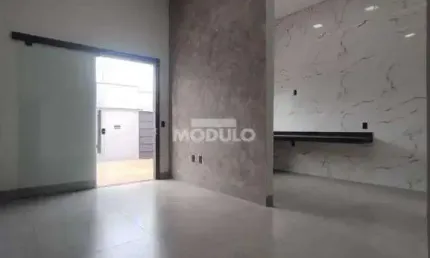 CASA RESIDENCIAL à venda, 3 quartos, 1 suíte, 2 vagas, Jardim Brasília - Uberlândia/MG