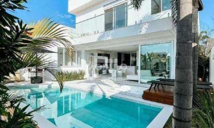 Excelente Sobrado com Fino Acabamento Condominio Gavea Paradiso