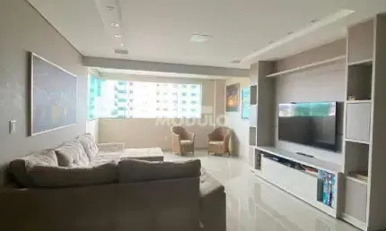 Cobertura com 4 quartos à venda na Rua Santiago, --, Tibery, Uberlândia
