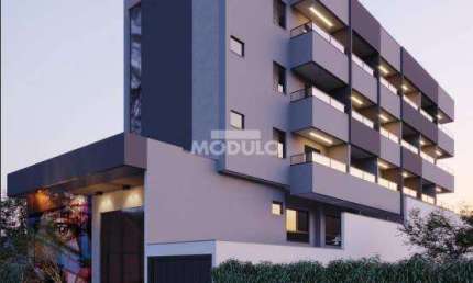 KITNET à venda, 1 quarto, 1 vaga, Santa Mônica - Uberlândia/MG