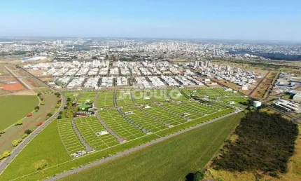LOTE EM CONDOMÍNIO à venda, NOVO MUNDO - Uberlândia/MG