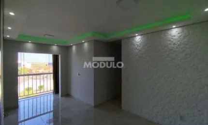 Apartamento com 3 quartos à venda na Alameda José Salvador Silva, --, Jardim Holanda, Uberlândia