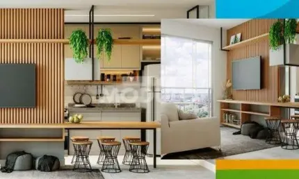 APARTAMENTO à venda, 2 quartos, 1 suíte, 1 vaga, JARAGUA - Uberlândia/MG