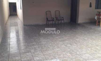 Casa com 3 quartos à venda na Rua do Motorista, --, Jardim das Palmeiras, Uberlândia