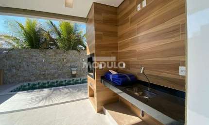 Casa de condomínio para locação, bairro Jardim Botânico