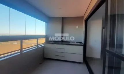 Apartamento com 3 quartos para alugar na Avenida Landscape, --, Jardim Sul, Uberlândia