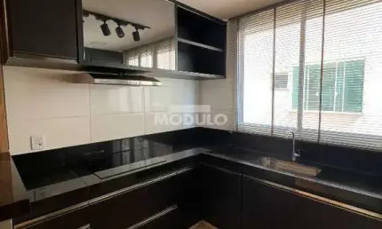 Apartamento residencial para locação bairro Tubalina com 2 quartos