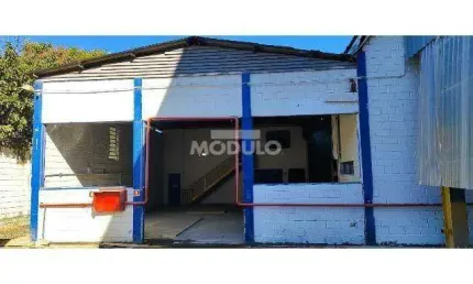 Barracão comercial para locação no Distrito Industrial