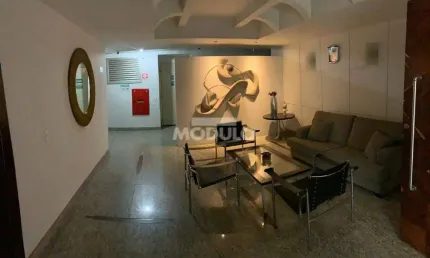 KITNET à venda, 1 quarto, 1 suíte, 1 vaga, CENTRO - Uberlândia/MG