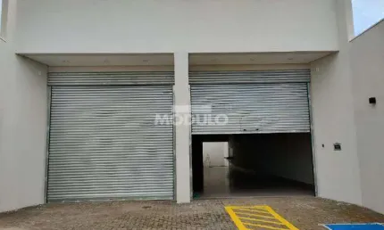Loja/Cômodo Comercial para locação Bairro Alto Umuarama
