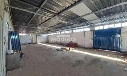 Barracão comercial para locação, bairro Marta Helena