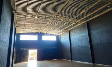 Galpão comercial para locação, bairro Shopping Park