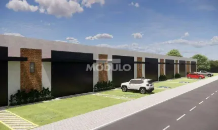 Barracão / Galpão / Depósito para alugar na Rua Ari de Souza Neves, --, Shopping Park, Uberlândia