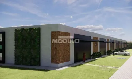Barracão / Galpão / Depósito para alugar na Rua Ari de Souza Neves, --, Shopping Park, Uberlândia