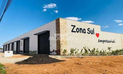 Galpão comercial para locação, bairro Shiopping Park