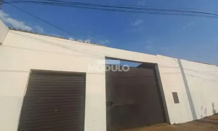 Barracão / Galpão / Depósito para alugar na Avenida Professora Minervina Cândida De Oliveira, --, Bom Jesus, Uberlândia