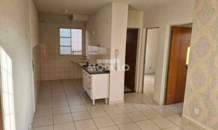 APARTAMENTO à venda, 2 quartos, 1 vaga, Laranjeiras - Uberlândia/MG