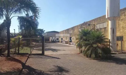 Galpão/depósito/barracão à venda, 10 vagas, distrito industrial - uberlândia/mg