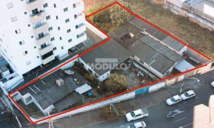 Terreno à venda na Avenida João Naves de Ávila, --, Saraiva, Uberlândia