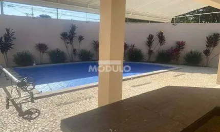 CASA RESIDENCIAL à venda, 4 quartos, 4 suítes, 5 vagas, MORADA DA COLINA - Uberlândia/MG