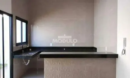 CASA RESIDENCIAL à venda, 3 quartos, 1 suíte, 2 vagas, TABAJARAS - Uberlândia/MG