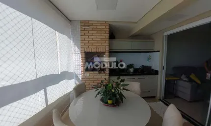 APARTAMENTO à venda, 3 quartos, 2 suítes, 2 vagas, NOSSA SENHORA APARECIDA - Uberlândia/MG