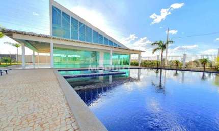 Excelente Lote Plano Disponivel no Condomínio Fechado Golden Village - Zona Sul