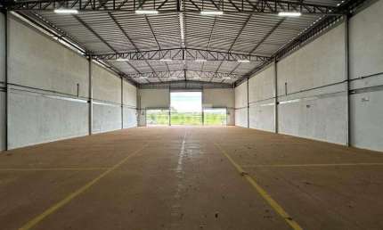 Galpão/Depósito/Barracão à venda, Shopping Park - Uberlândia/MG