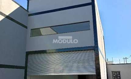 Galpão/Depósito/Barracão à venda, 2 vagas, Vigilato Pereira - Uberlândia/MG