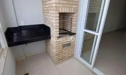 APARTAMENTO à venda, 2 quartos, 1 suíte, 2 vagas, Santa Mônica - Uberlândia/MG