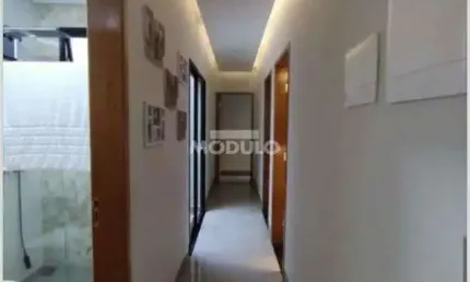 CASA RESIDENCIAL à venda, 3 quartos, 1 suíte, 4 vagas, CIDADE JARDIM - Uberlândia/MG