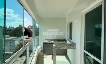 APARTAMENTO à venda, 2 quartos, 1 suíte, 2 vagas, Tubalina - Uberlândia/MG
