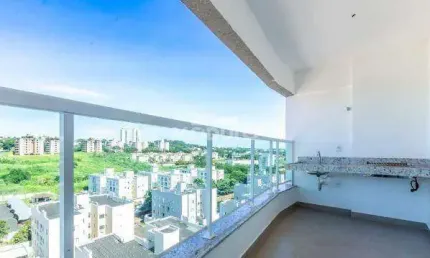 APARTAMENTO à venda, 2 quartos, 1 suíte, 2 vagas, Tubalina - Uberlândia/MG