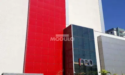 Sala comercial para alugar na Rua Rio de Janeiro, --, Brasil, Uberlândia