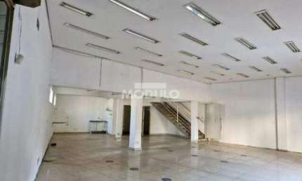 Ponto comercial para alugar na Avenida Monsenhor Eduardo, --, Santa Rosa, Uberlândia