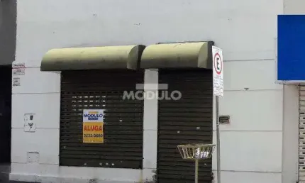 Ponto comercial para alugar na Rua Goiás, --, Centro, Uberlândia