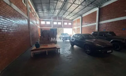 Barracão / Galpão / Depósito para alugar na Rua República da Síria, --, Tibery, Uberlândia
