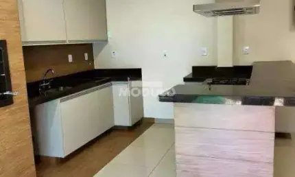 Casa com 4 quartos para alugar na Avenida Ana Godói de Souza, --, Santa Mônica, Uberlândia
