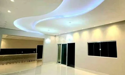 CASA RESIDENCIAL à venda, 3 quartos, 1 suíte, 3 vagas, Daniel Fonseca - Uberlândia/MG