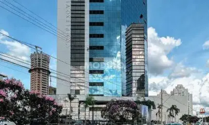 Sala comercial para alugar na Avenida dos Vinhedos, --, Jardim Karaíba, Uberlândia