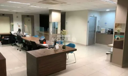 Sala comercial para alugar na Avenida Vasconcelos Costa, --, Osvaldo Rezende, Uberlândia